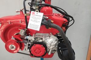motore per Fiat 500 epoca CC 595