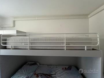 Materasso singolo Dorelan