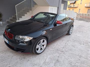 Bmw 120 120d Cabrio Futura