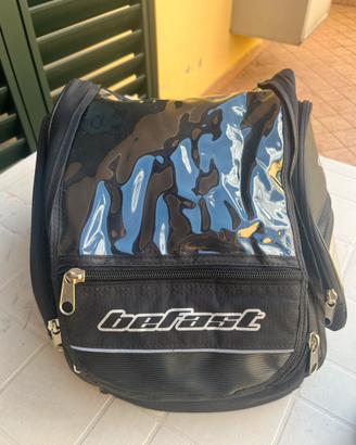 Borsa da serbatoio moto Befast