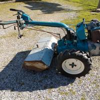 Motocoltivatore Bertolini diesel 14 cv