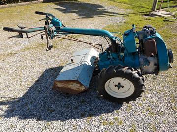 Motocoltivatore Bertolini diesel 14 cv