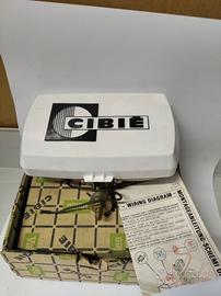 FARO FANALE FEND GIALLO CIBIE 175 - 7205001 AUTO E