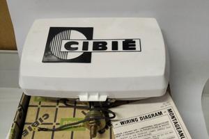 FARO FANALE FEND GIALLO CIBIE 175 - 7205001 AUTO E