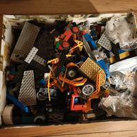 lego sfuso e libretti