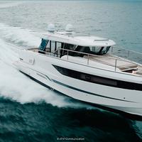 Wellcraft 44 Explorer