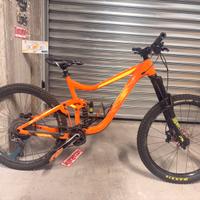 Giant reign sx 2018 L 27,5 PREZZO TRATTABILE