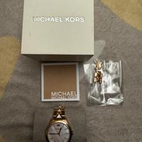 Orologio donna MK oro rosa
