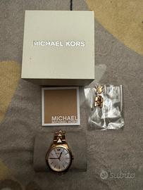 Orologio donna MK oro rosa