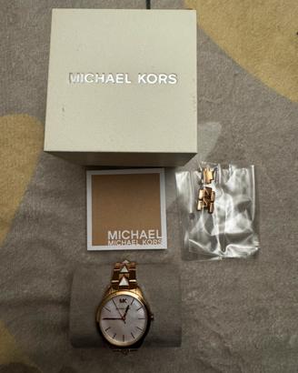 Orologio donna MK oro rosa