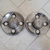 4 coppette cerchi Alfa Romeo Gtv, Alfetta 4x98