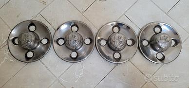 4 coppette cerchi Alfa Romeo Gtv, Alfetta 4x98