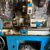 Tornio parallelo 700 mm LTF