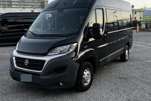 Fiat Ducato Natural Power 9 posti
