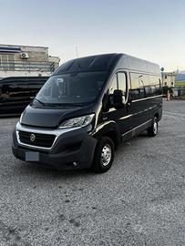 Fiat Ducato Natural Power 9 posti