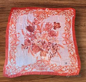 Mantero VIII - foulard in pura seta
