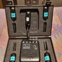 Centralina attx multicolor + 5 bulbi