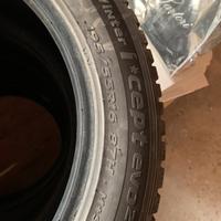 Gomme invernali Hankook 195/55 R16