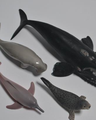 animali marini marca COLLECTA