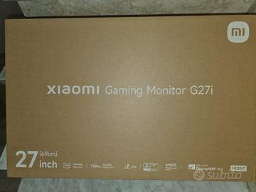 Xiaomi Gaming Monitor 27" 200hz P27FDA-RGGL