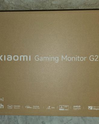 Xiaomi Gaming Monitor 27" 200hz P27FDA-RGGL
