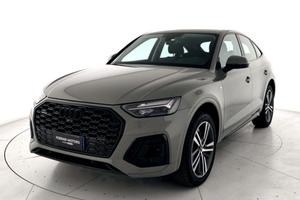AUDI Q5 Sportback 40TDI mhev S-line quattro s-tron