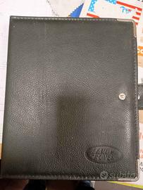 Libretto uso manutenzione land rover DISCOVERY