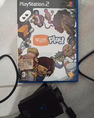 EyeToy 1 PlayStation 2 - ITA