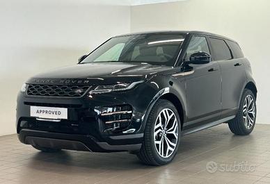 Range Rover Evoque 2nd serie 2.0D I4 163 CV A...