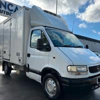 Opel Movano 2002 Frigo