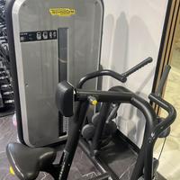 Low Row Technogym