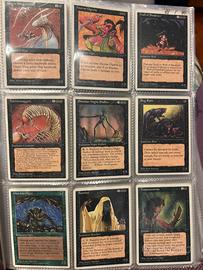 Magic the gathering vobtage chronicles