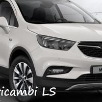 Opel mokka x ricambi