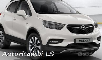 Opel mokka x ricambi