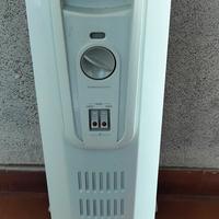 CALORIFERO ELETTRICO DE LONGHI 