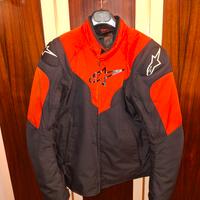 giubbotto moto alpinestar 