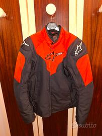 giubbotto moto alpinestar 
