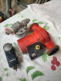 pompa caldaia salmson mxl50 32p 