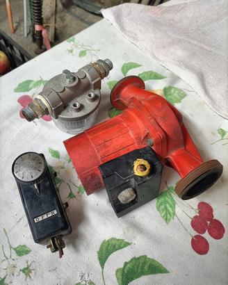 pompa caldaia salmson mxl50 32p 