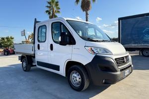 Trattore FIAT DUCATO 7 posti cassonato 2018 multij