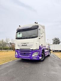 DAF XF 480 ( SPACECABINA ) - ANNO 2018