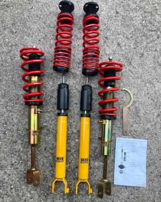 ammortizzatori e molle Eibach regolabili per 350z