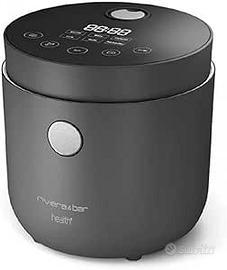 Riviera-et-Bar Cuociriso a basso contenuto di zucc