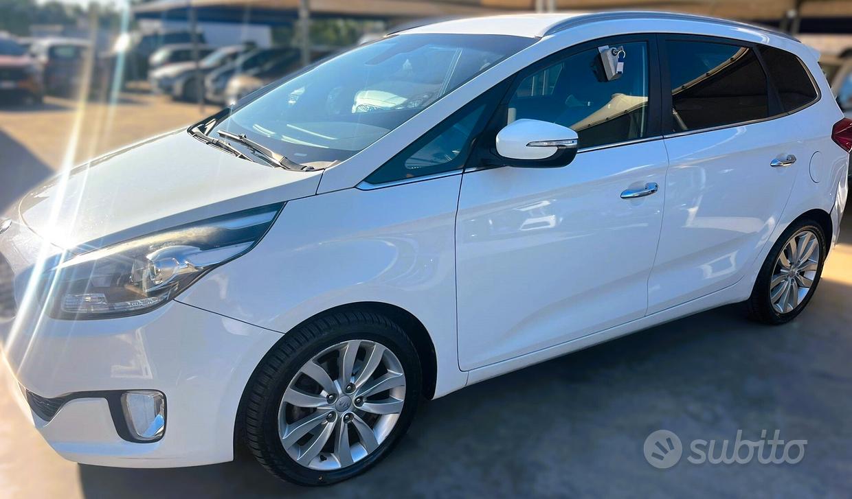 KIA Carens 3ª serie
