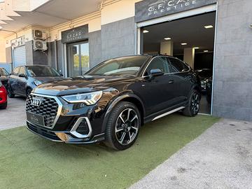 Audi Q3 SPB 35 TDI S tronic S line edition
