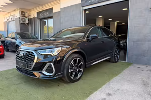 Audi Q3 SPB 35 TDI S tronic S line edition