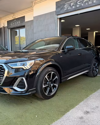 Audi Q3 SPB 35 TDI S tronic S line edition