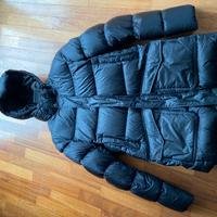 Piumino nero Timberlad uomo