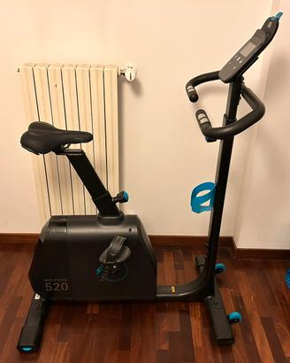 Cyclette domyos 520