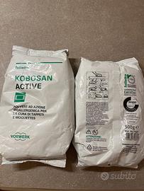 Kobosan folletto per tappeti e moquettes